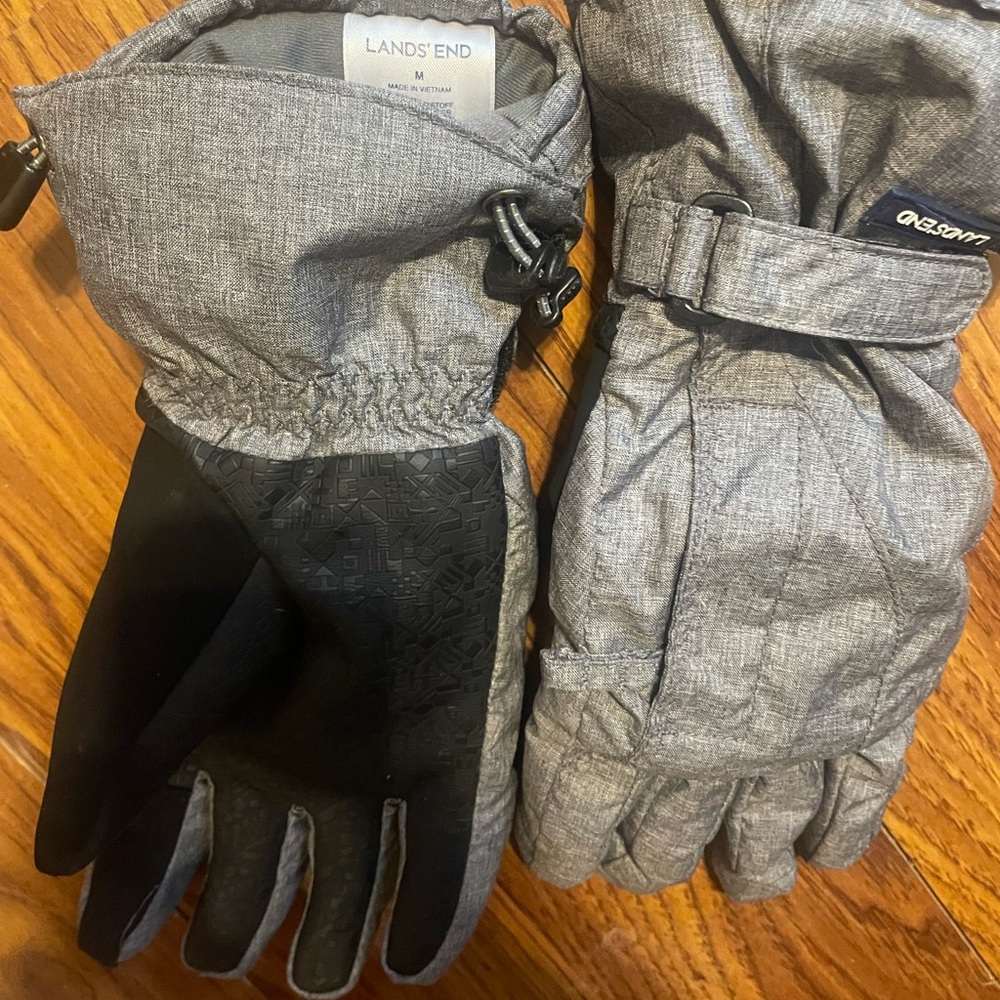 Land’s End Women’s Winter Gloves